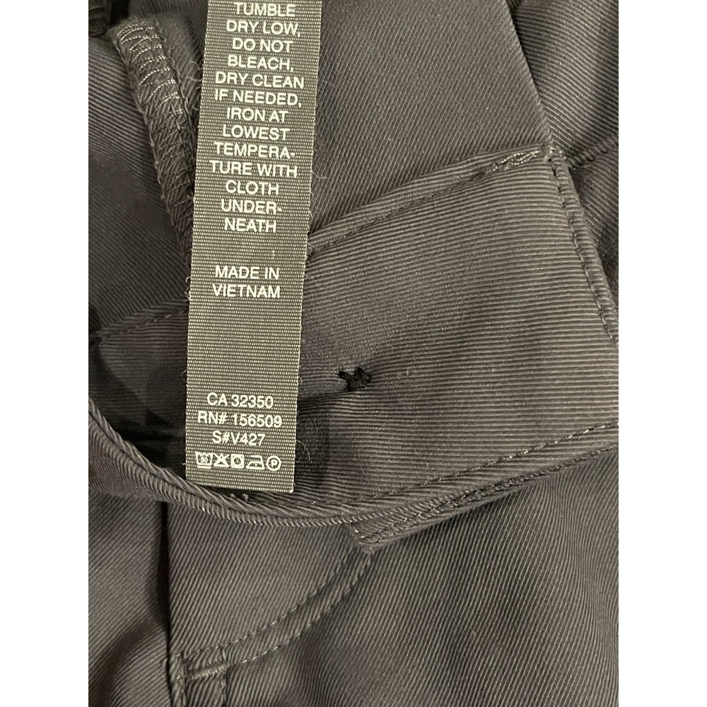Vuori Pants Mens 28 Gray (28x31) Cascade Tech Khaki Performance Golf Active V427 - Picture 6 of 11